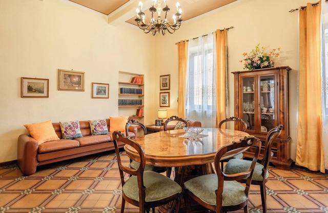 Casa de vacaciones 'Bellavista Altopascio' con terraza privada y Wi-Fi