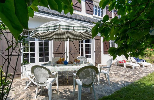 Holiday Home Bellevue by Interhome