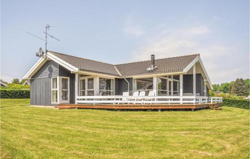 Holiday Home Bellevue Sydals Denm