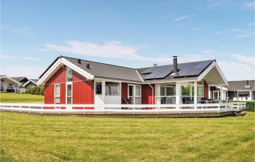 Holiday Home Bellevue Sydals Iii