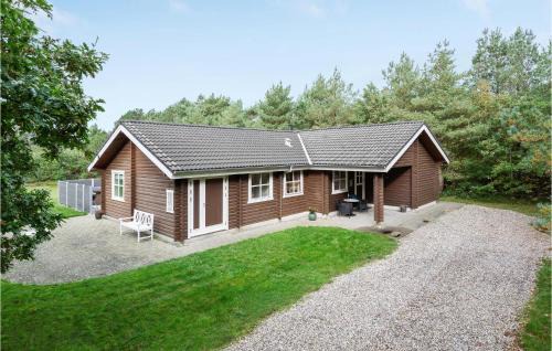 Holiday Home Benediktesvej Løgstør X