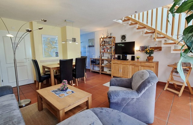 Casa de vacaciones 'Benny' con terraza compartida y Wi-Fi