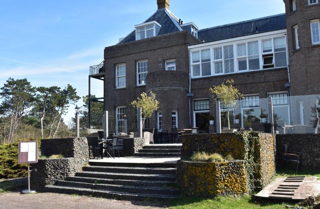 Holiday Home Bergen near Beach & Dunes