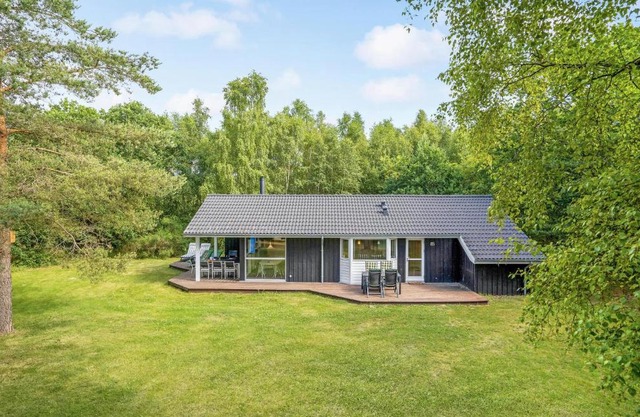 Holiday Home Birkevej Ebeltoft V