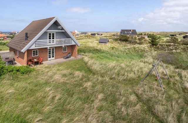 Holiday Home Bjarnger - 200m from the sea by Interhome