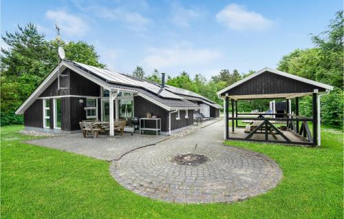 Holiday Home Blåbærvangen V