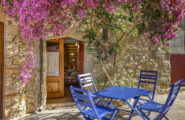 Casa de vacaciones "Blava" con Wi-Fi