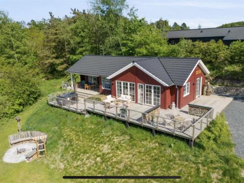 Holiday Home Blek - 2-8km from the sea by Interhome