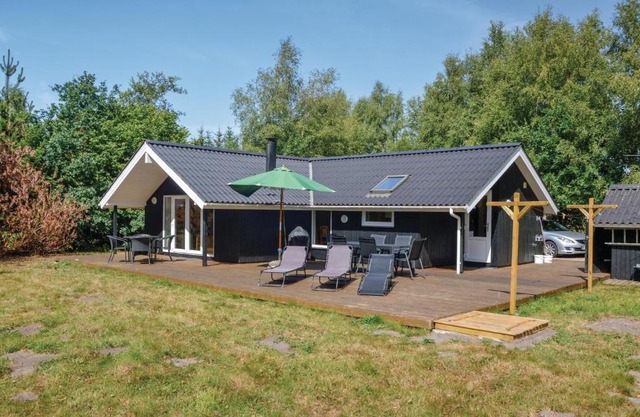 Holiday Home Blomstervangen Ix