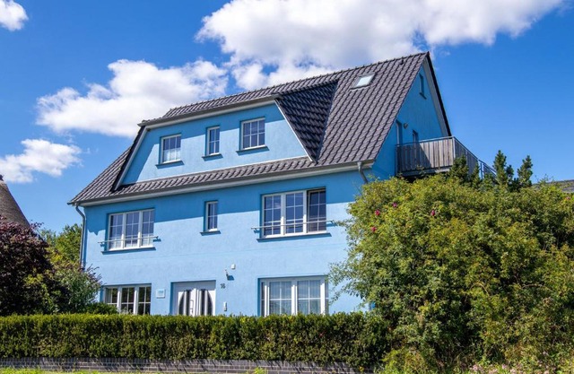 Holiday Home Blu Hus