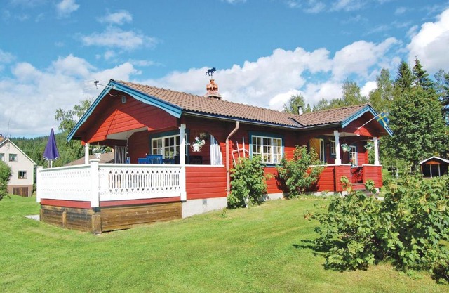 Holiday home Blyberg Älvdalen