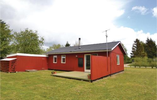 Holiday Home Bogfinkevej Ørsted Xi