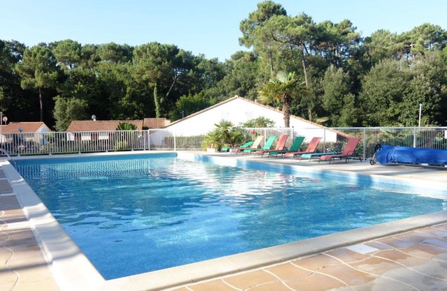 Holiday Home Bois d'Eleis-2 by Interhome