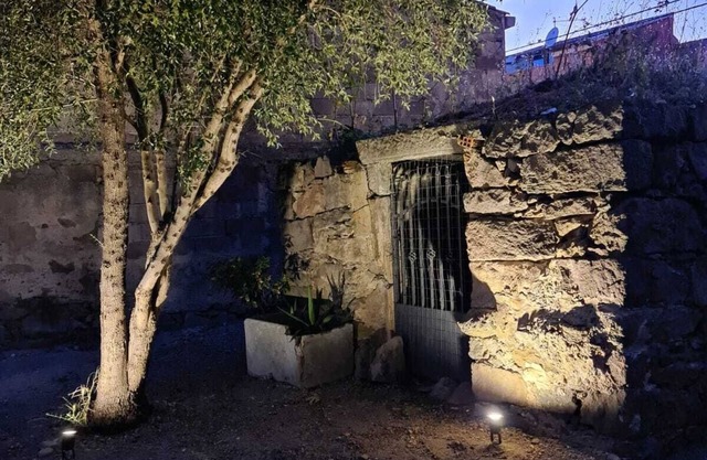 Casa de vacaciones "Il Chiostro di Oschiri" con jardín y terraza