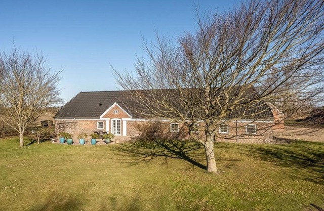 Holiday Home Brigitte - 1-3km to the inlet by Interhome