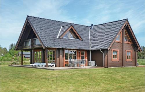 Holiday Home Brombærvej Xi