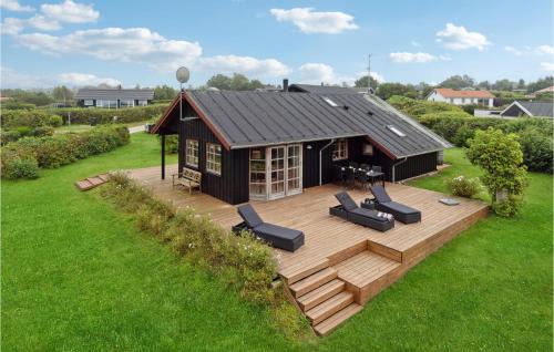 Holiday Home Brunebanke Glesborg