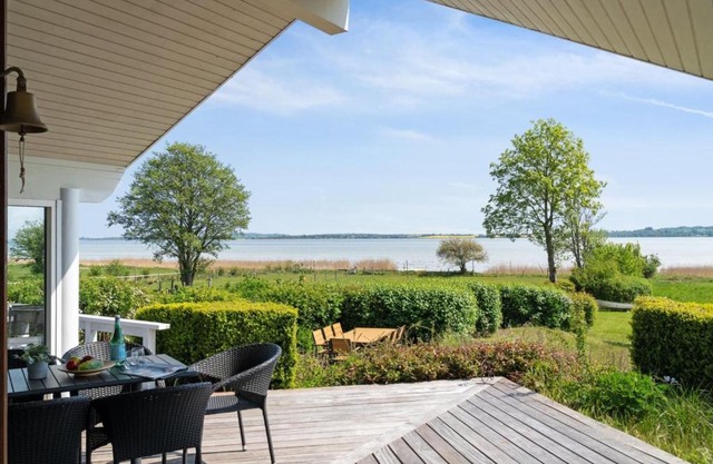 Holiday Home Brunman - 10m to the inlet by Interhome