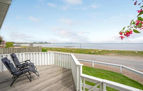 Holiday Home Buskvej Bjert Denmark