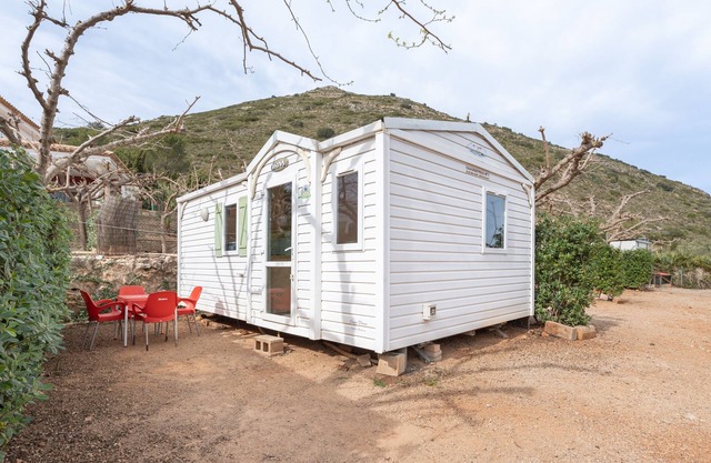 Casa de vacaciones 'BW 2018 V' con vistas a la montaña, Wi-Fi y aire acondicionado