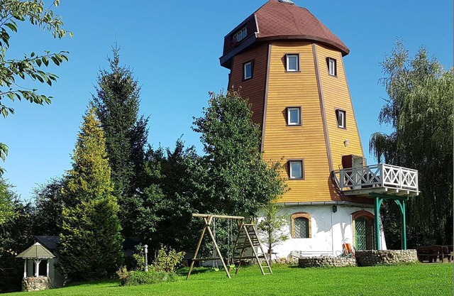 Casa de Vacaciones Lago Dejgunek Giżycko