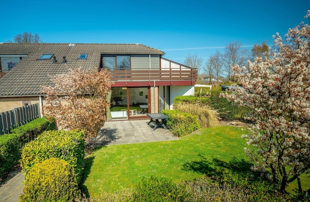 Casa con lavavajillas, cerca de Grevelingenmeer