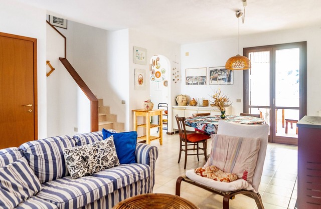 Casa de vacaciones "Casa Luz" cerca del mar con terraza privada