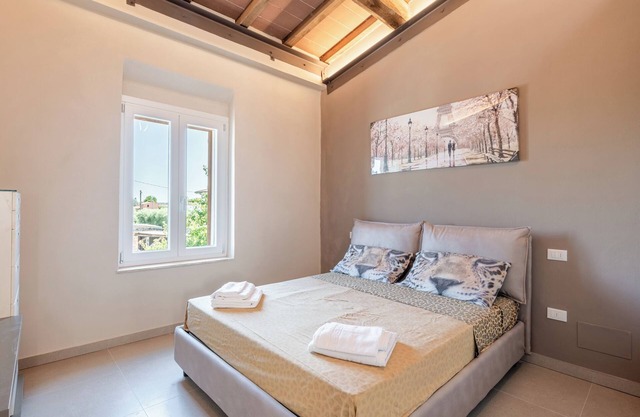 Casa de vacaciones 'Casa Giovanna' con jardín privado y Wi-Fi