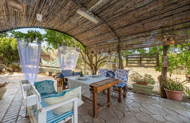 Casa de vacaciones 'Casa Francesca' con vistas a la montaña, Wi-Fi y aire acondicionado