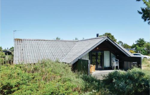 Holiday Home C J Thaningsvej Fjerritslev X