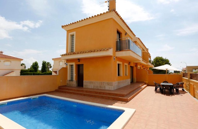 Holiday Home Casa Paloma 1 by Interhome