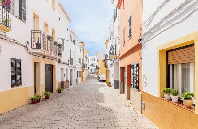 Casa de vacaciones 'Ca Savia' con terraza privada y Wi-Fi