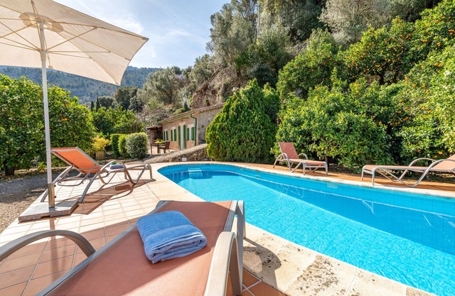Casa de vacaciones 'Can Costurer' con vistas al mar, Wi-Fi y aire acondicionado