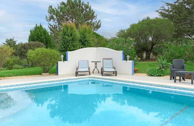Casa de vacaciones 'Casa Alecrim - Selão Da Eira' con vistas al mar, Wi-Fi y aire acondicionado.