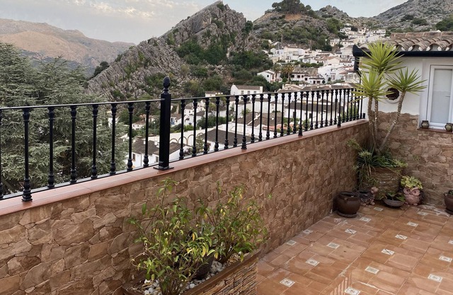 'Casa Ana' con vistas a la montaña, terraza y Wi-Fi