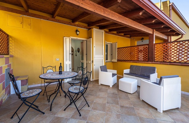 "Casa Barbara" con aire acondicionado y WiFi