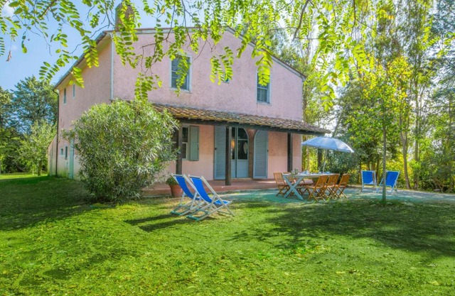 Holiday Home Casa Bianca by Interhome