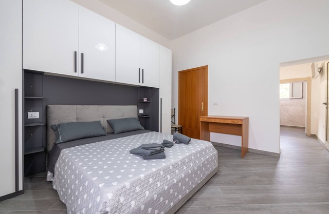 Casa de vacaciones "Casa Claudia" con terraza privada y Wi-Fi