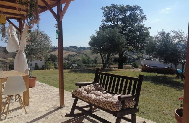 Casa de vacaciones "Casa degli Ulivi" con piscina privada y Wi-Fi