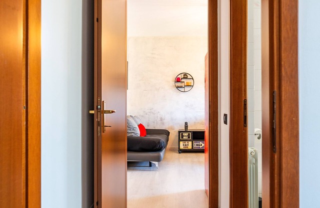 Holiday Home 'Casa Di Pi' with Balcony, Wi-Fi and Air Conditioning