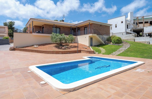 Casa de vacaciones 'Casa Tico' con piscina privada, Wi-Fi