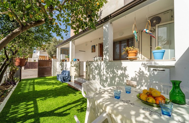 Casa de vacaciones "Casa Gio" con jardín compartido y Wi-Fi