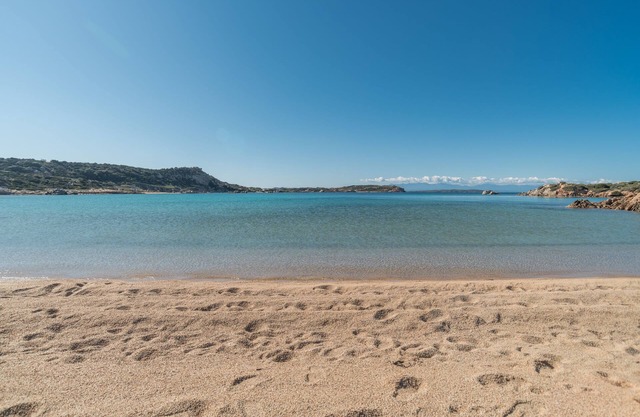 Casa de vacaciones 'Casa Marina' con terrazas, aire acondicionado y Wi-Fi