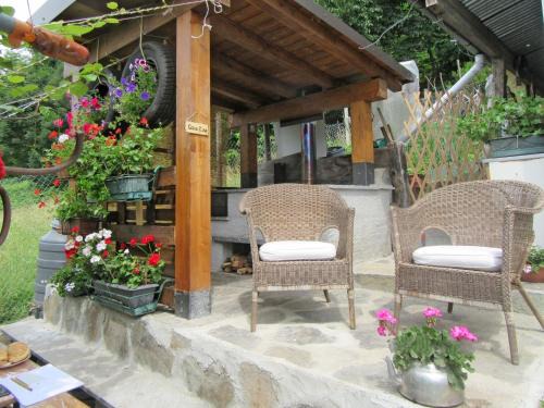 Holiday Home Casa Kiwi by Interhome