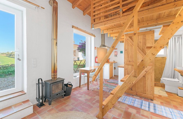 Casa de vacaciones 'Casa Mar' con jardín compartido y Wi-Fi