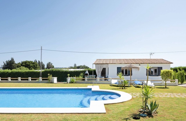 Casa de vacaciones "Casa Maria Marta" con piscina compartida y aire acondicionado