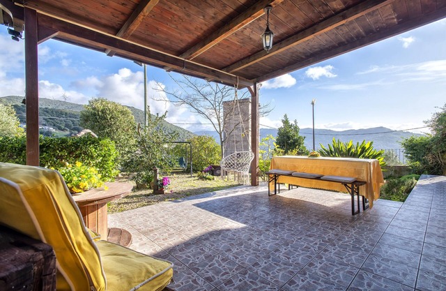 Casa de vacaciones 'Casa Michela' con jardín privado y Wi-Fi