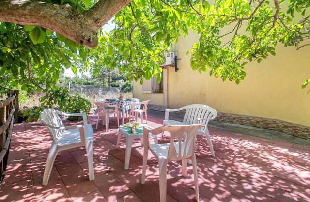 Casa de vacaciones 'Casa Ottula' con jardín privado, Wi-Fi y aire acondicionado