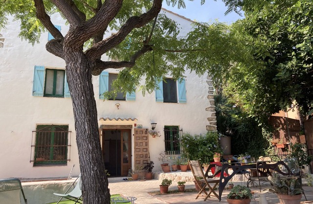 Casa de vacaciones 'Casa Olivella' con piscina privada, terraza privada y Wi-Fi