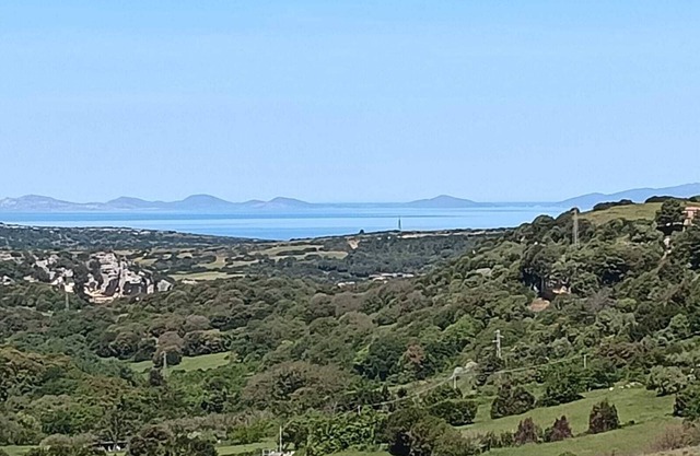 Casa de vacaciones 'Casa Sonia' con vistas a la montaña, terraza privada y Wi-Fi